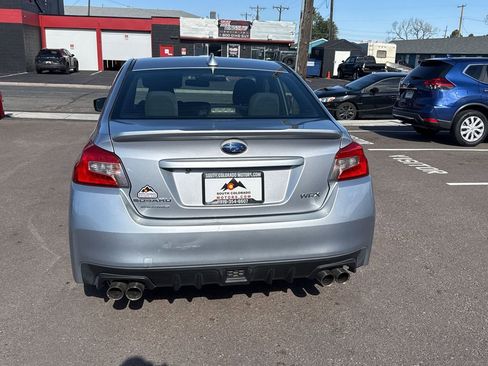 Used 2018 Subaru WRX AWD/4WD image 6