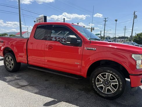 Used 2016 Ford F150 XLT w/ Equipment Group 302A Luxury AWD/4WD image 7