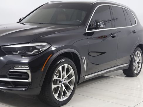 Used 2020 BMW X5 xDrive40i w/ Premium Package AWD/4WD image 54