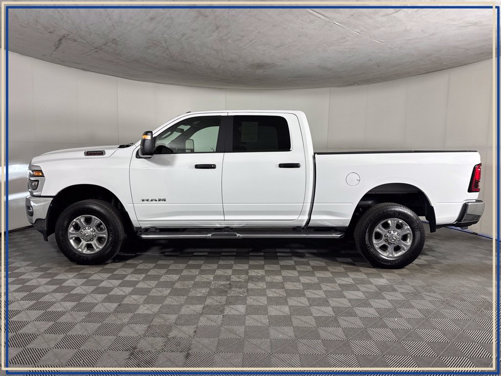 Used 2026 RAM 2500 Big Horn AWD/4WD image 15