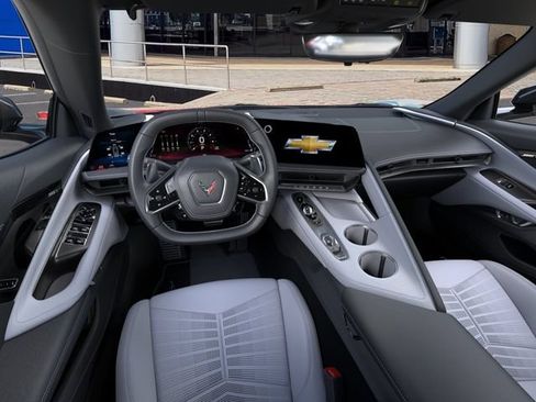 New 2027 Chevrolet Corvette Stingray Convertible w/ Z51 Performance Package RWD image 15