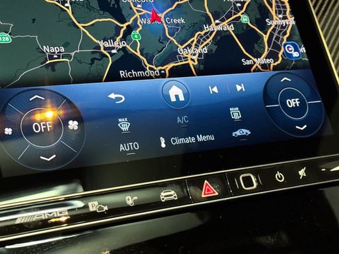 New 2025 Mercedes-Benz GLC 63 AMG S image 22