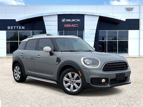 Used 2018 MINI Cooper Countryman ALL4 image 1