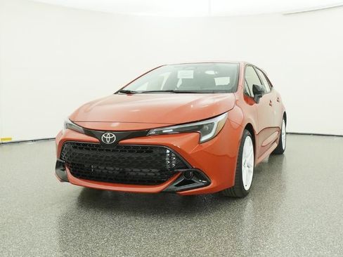 New 2026 Toyota Corolla SE image 32