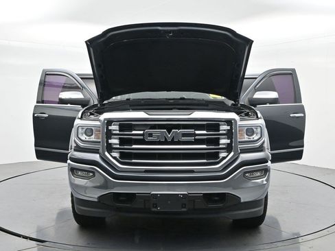 Used 2017 GMC Sierra 1500 SLT w/ SLT Premium Package AWD/4WD image 35