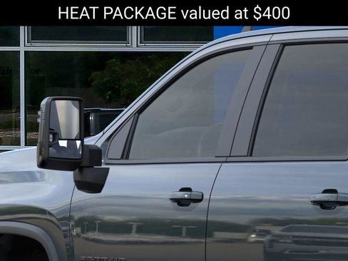 New 2026 Chevrolet Silverado 2500 LT w/ Trail Boss Package image 13