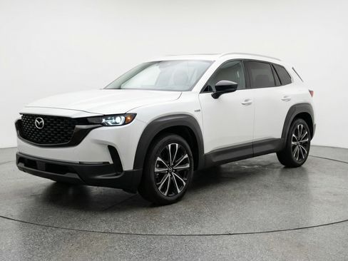 Used 2025 MAZDA CX-50 2.5 Hybrid w/ Premium Plus Pkg image 3