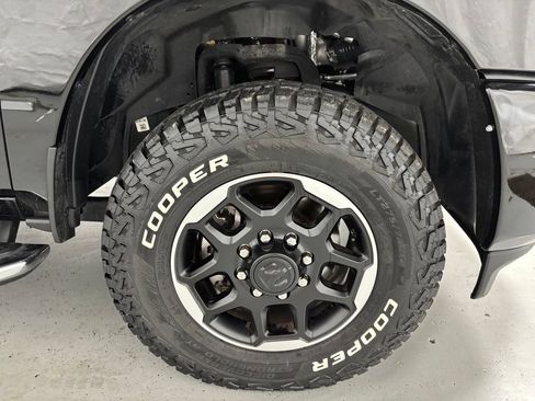 Used 2026 RAM 2500 Laramie AWD/4WD image 60