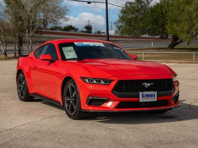 Used 2024 Ford Mustang Coupe