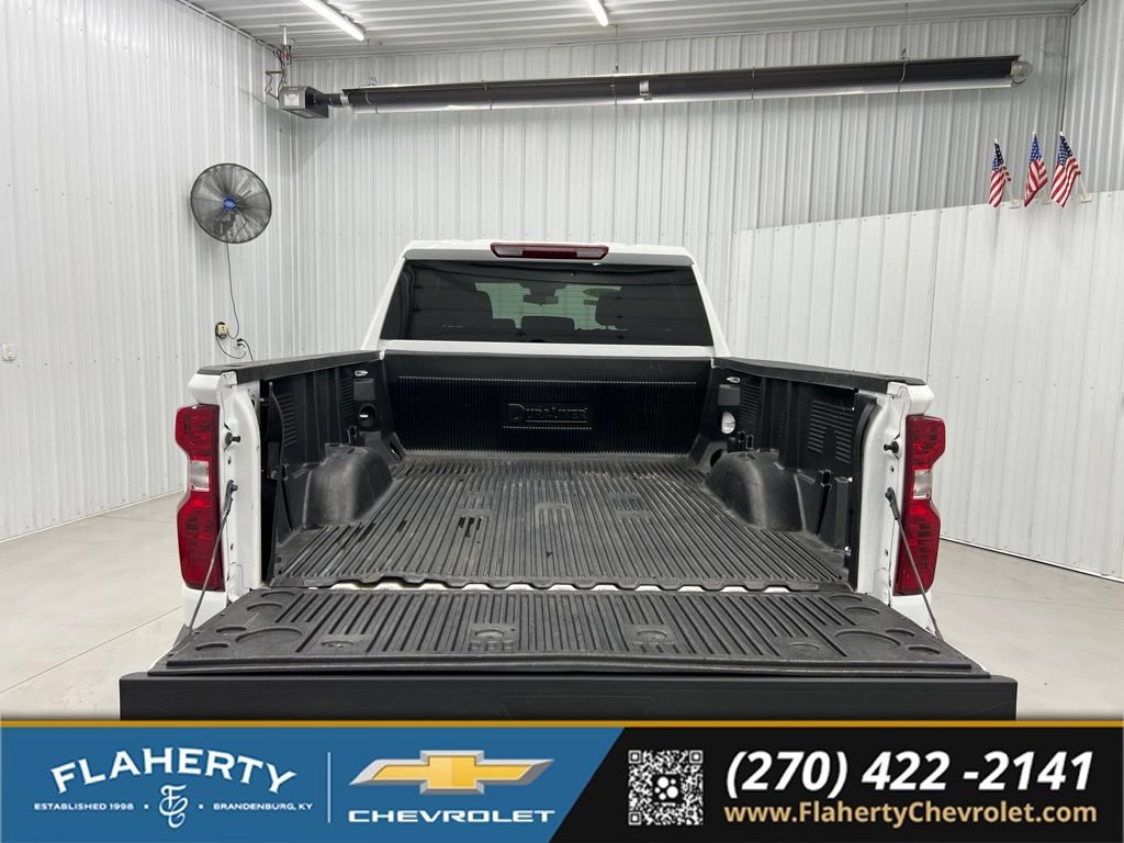 Used 2025 Chevrolet Silverado 2500 LT w/ Convenience Package AWD/4WD image 22