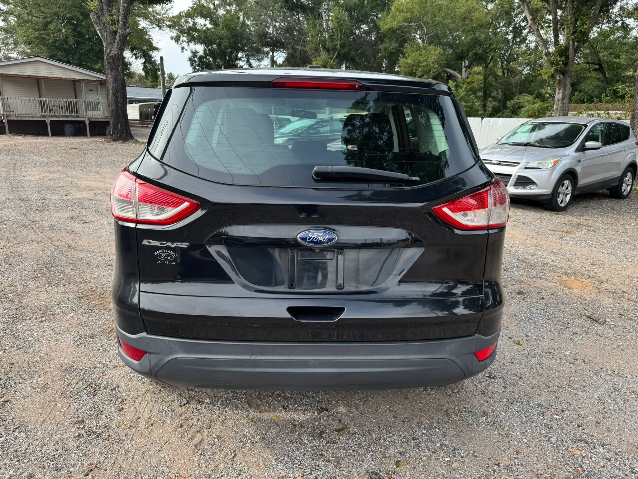 Used 2015 Ford Escape S FWD image 4