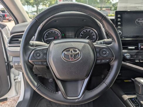 Used 2024 Toyota Camry SE w/ Audio Upgrade Package FWD image 15