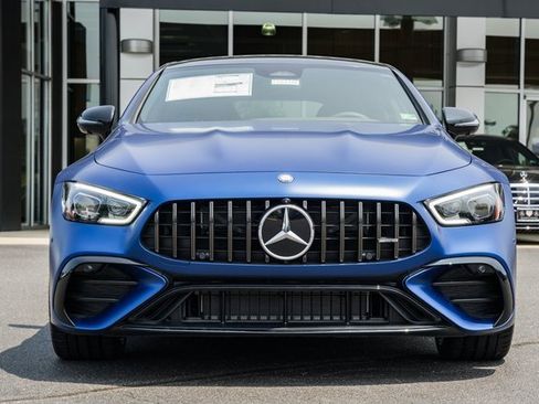 New 2025 Mercedes-Benz AMG GT 53 image 2