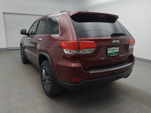 Used 2019 Jeep Grand Cherokee Limited RWD image 6