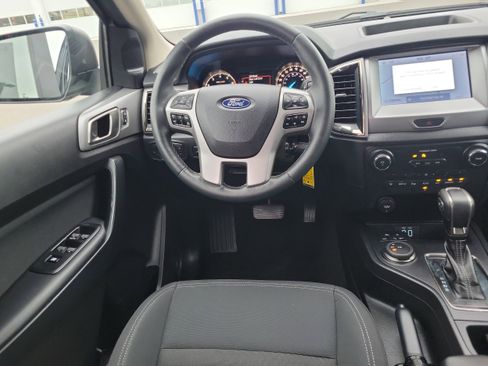Used 2022 Ford Ranger XLT w/ Equipment Group 301A Mid image 13