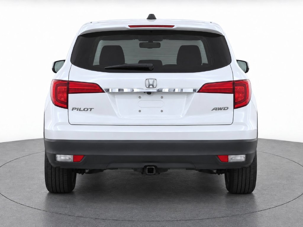 Used 2017 Honda Pilot EX image 6