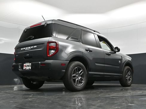 Used 2025 Ford Bronco Sport Big Bend AWD/4WD image 43