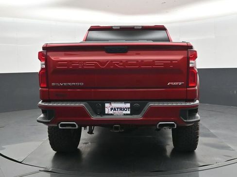 Used 2024 Chevrolet Silverado 1500 RST w/ Z71 Off-Road Package image 5
