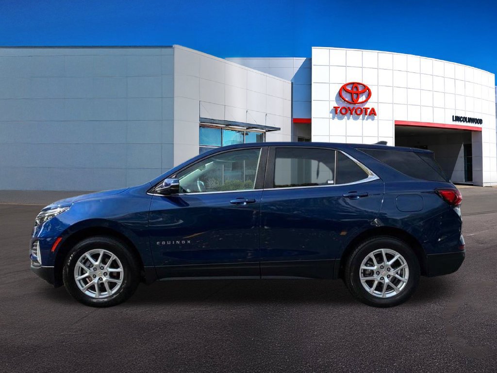 Used 2022 Chevrolet Equinox LT AWD/4WD image 13