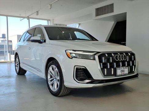 Certified 2026 Audi Q7 3.0T Premium Plus w/ Premium Plus Package AWD/4WD image 3