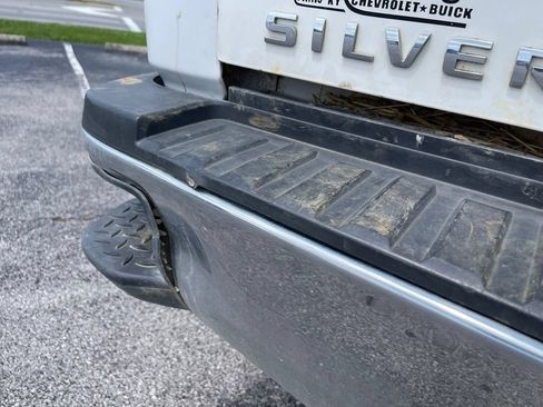 Used 2016 Chevrolet Silverado 2500 W/T w/ Snow Plow Prep Package AWD/4WD image 37