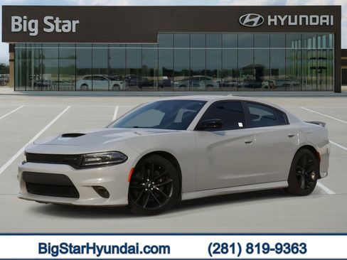 Used 2021 Dodge Charger GT w/ Plus Group image 1