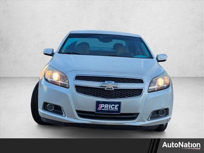 Used 2013 Chevrolet Malibu LT