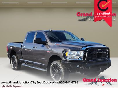 Used 2021 RAM 2500 Big Horn w/ Level B Equipment Group