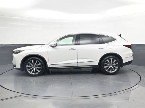 Used 2026 Acura MDX w/ Technology Package FWD image 8