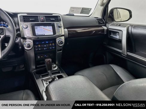 Used 2016 Toyota 4Runner Limited AWD/4WD image 24