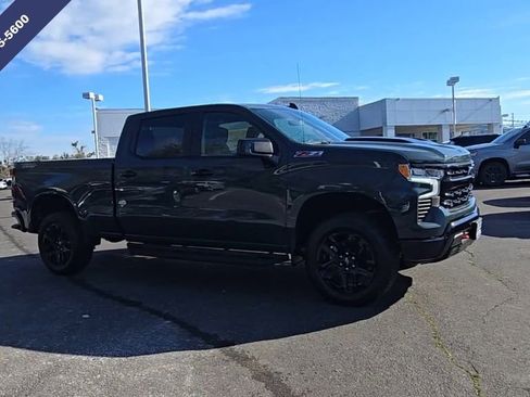 New 2026 Chevrolet Silverado 1500 LT Trail Boss image 3