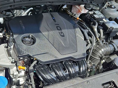 Certified 2024 Hyundai Tucson Limited FWD image 14