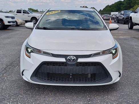 Used 2020 Toyota Corolla LE FWD image 8