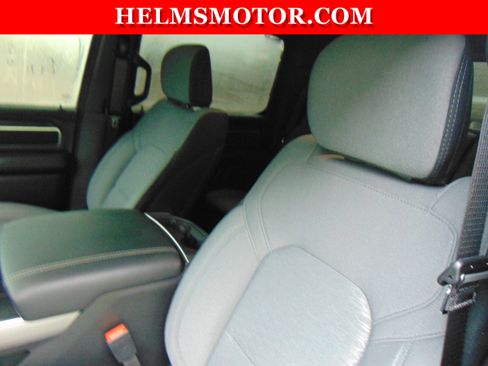 Certified 2026 RAM 1500 Big Horn AWD/4WD image 26