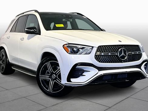 New 2026 Mercedes-Benz GLE 350 4MATIC image 19