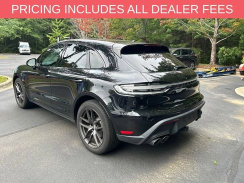 Used 2023 Porsche Macan Turbo AWD/4WD image 19