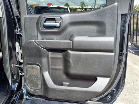 Used 2019 Chevrolet Silverado 1500 Custom Trail Boss image 15