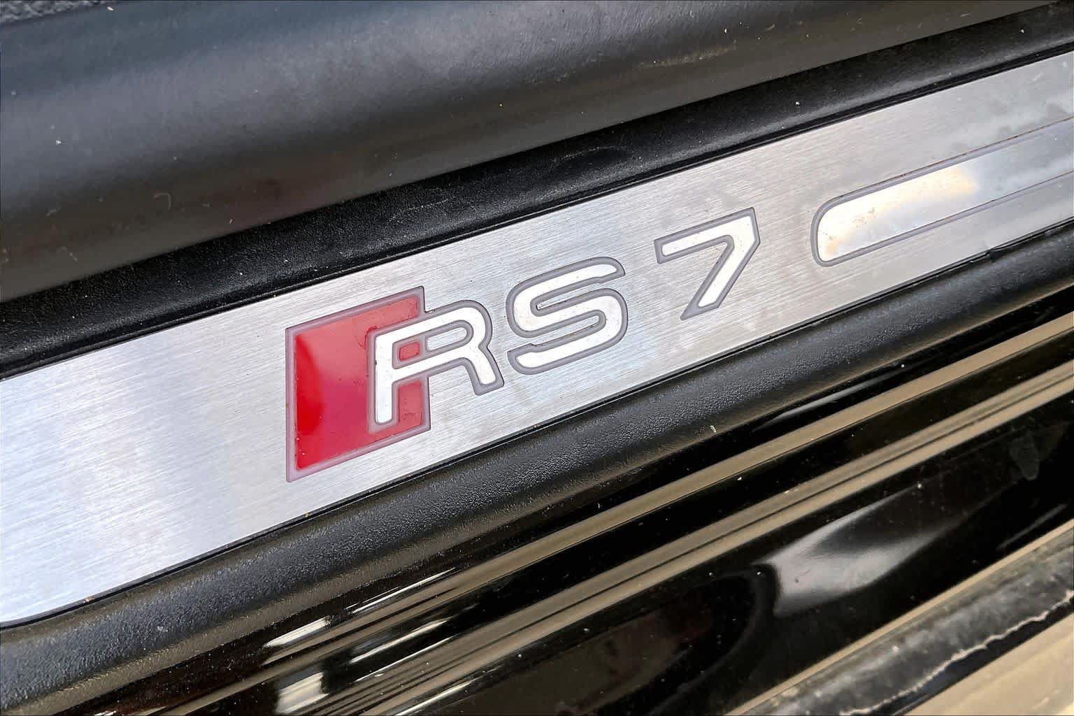 Used 2016 Audi RS 7 Prestige AWD/4WD image 30