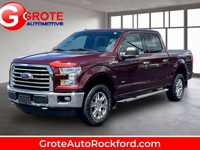 Used 2016 Ford F150 XLT w/ Equipment Group 301A Mid