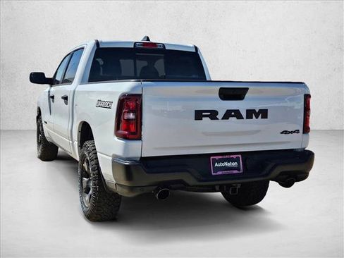 New 2026 RAM 1500 Classic Warlock AWD/4WD image 9