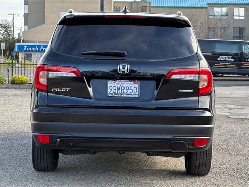 Certified 2022 Honda Pilot Special Edition image 5
