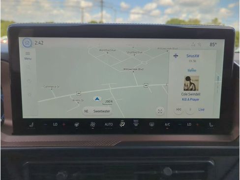 New 2025 Ford Bronco Sport Outer Banks w/ Outer Banks Tech Package+ AWD/4WD image 19