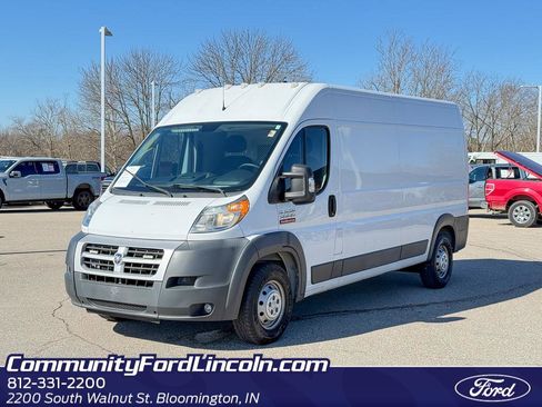 Used 2015 RAM ProMaster 3500 w/ Interior Convenience Group image 1