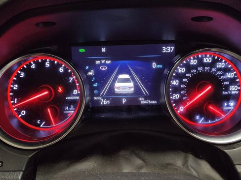 Used 2019 Toyota Camry XSE w/ Navigation Package image 23