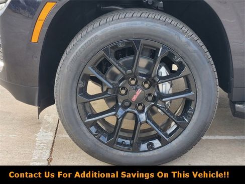 New 2026 GMC Yukon Elevation w/ Elevation Premium Package image 7