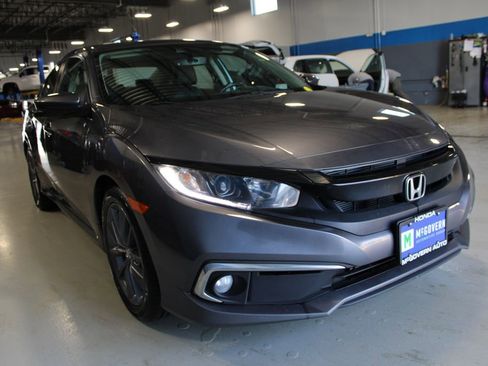 Used 2019 Honda Civic EX-L image 4