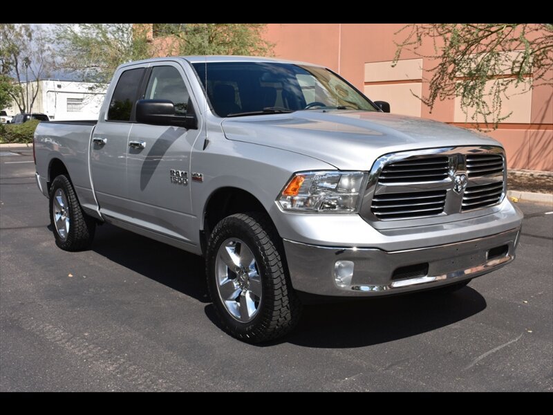 Used 2016 RAM 1500 Big Horn AWD/4WD image 2