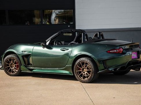 Used 2020 MAZDA MX-5 Miata Club w/ Brembo/BBS Recaro Package image 5