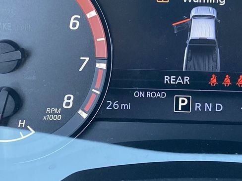 New 2026 Nissan Frontier PRO-4X w/ Pro Premium Package AWD/4WD image 33