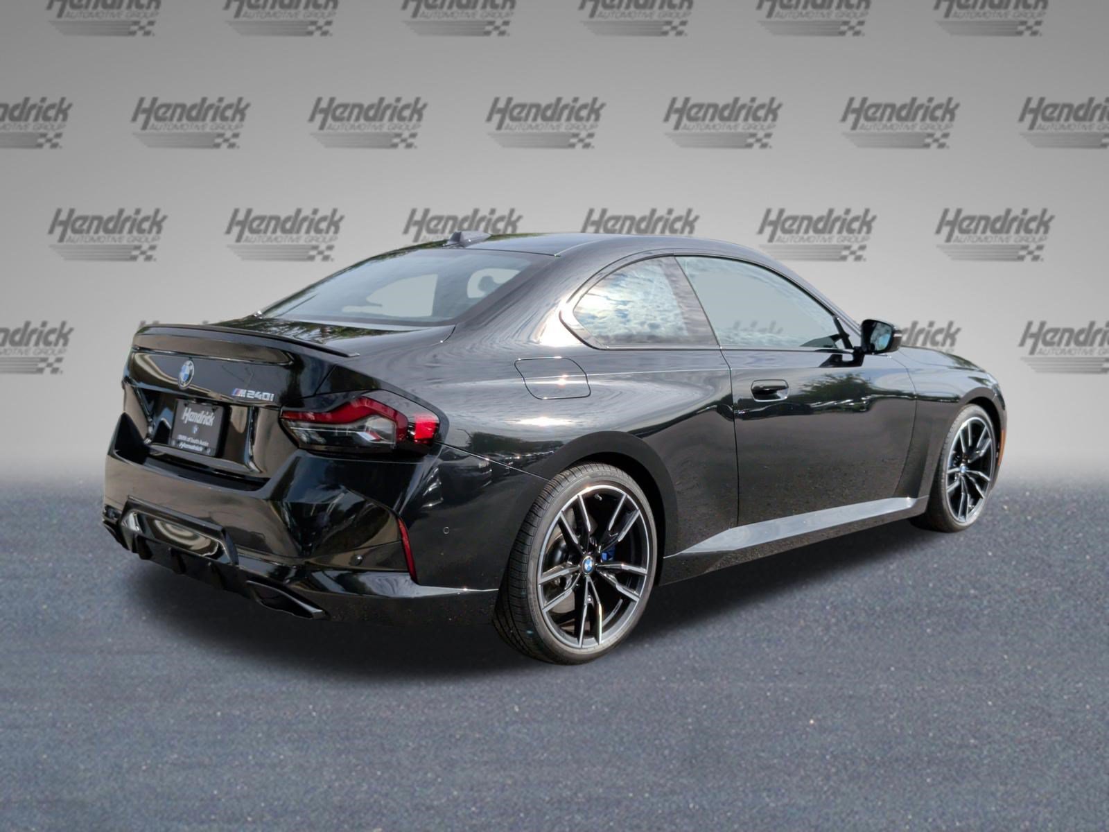 Used 2025 BMW M240i Coupe RWD image 7